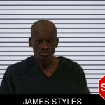 James Styles Mugshots