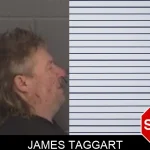 James Taggart Mugshots