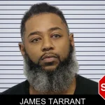 James Tarrant Mugshots