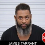 James Tarrant Mugshots