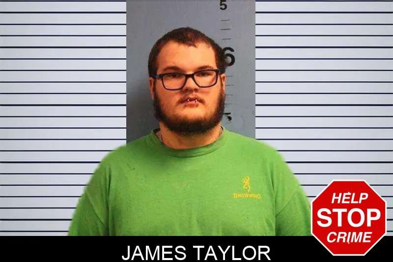 James Taylor Mugshots