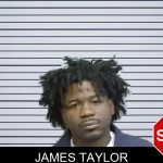 James Taylor Mugshots