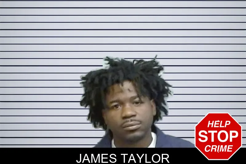 James Taylor Mugshots