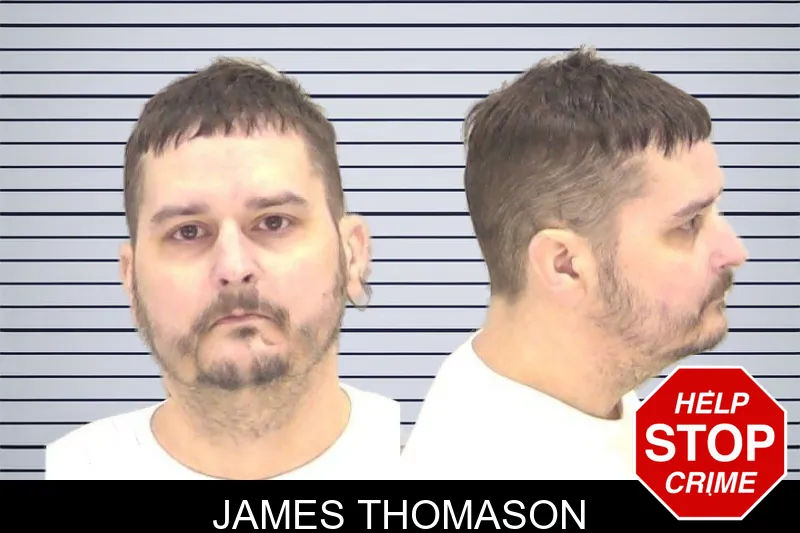 James Thomason mugshot – Richmond County , Georgia James Thomason mugshot