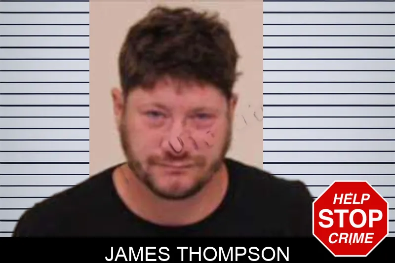 James Thompson Mugshots