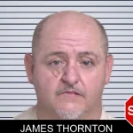 James Thornton Mugshots