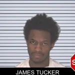 James Tucker Mugshots