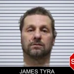 James Tyra Mugshots