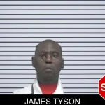 James Tyson Mugshots
