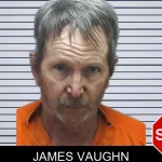 James Vaughn Mugshots