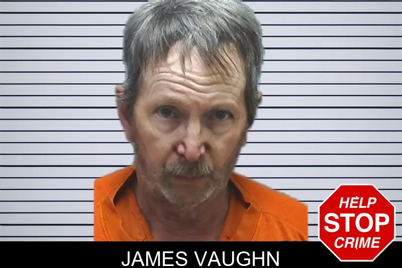 James Vaughn Mugshots
