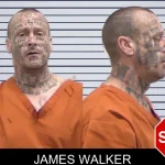 James Walker Mugshots