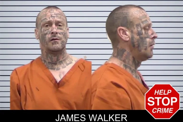 James Walker mugshot – Clarke County , Georgia James Walker