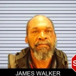James Walker Mugshots