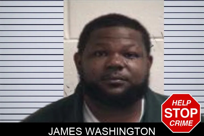 James Washington Mugshots