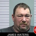 James Waters Mugshots
