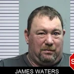 James Waters Mugshots