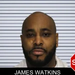 James Watkins Mugshots