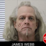 James Webb Mugshots