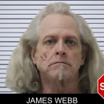 James Webb Mugshots