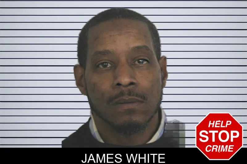 James White Mugshots