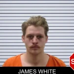 James White Mugshots