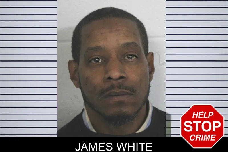 James White Mugshots
