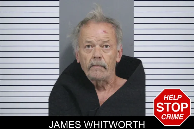 James Whitworth mugshot – Catoosa County , Georgia James Whitworth