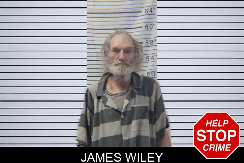 James Wiley Mugshots