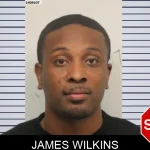 James Wilkins Mugshots