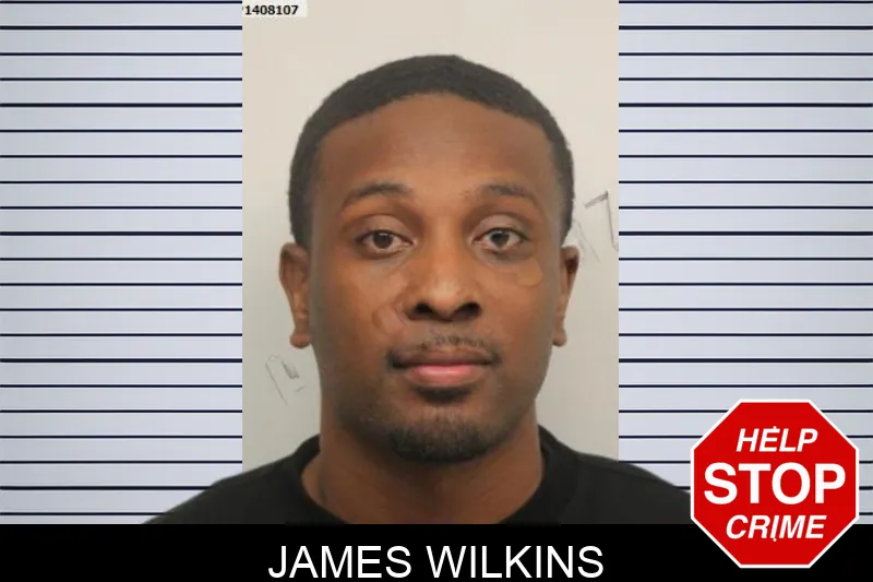 James Wilkins Mugshots