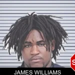 James Williams Mugshots
