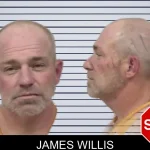 James Willis Mugshots