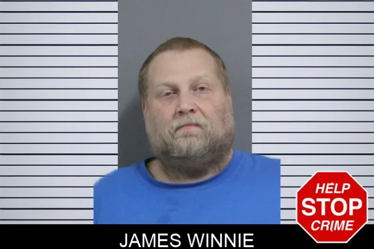 James Winnie mugshot – Catoosa County , Georgia James Winnie