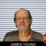 James Young Mugshots