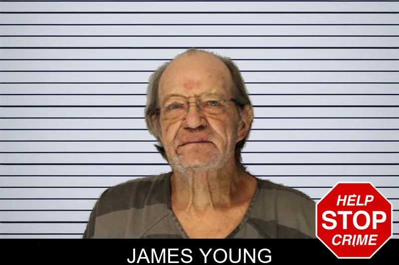 James Young Mugshots