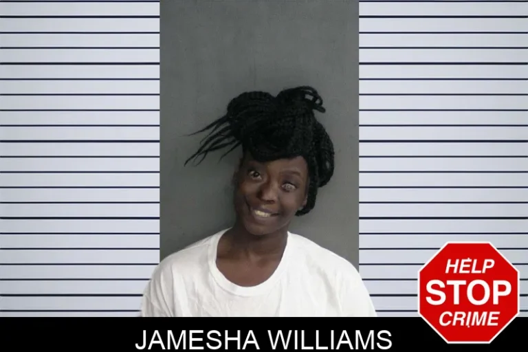 Jamesha Williams