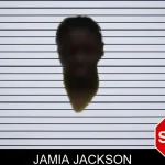 Jamia Jackson Mugshots