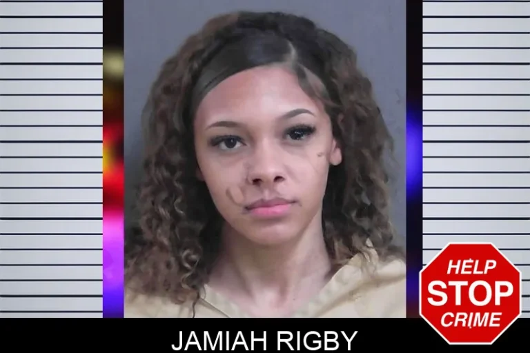 Jamiah Rigby mugshot – Gordon County , Georgia Jamiah Rigby