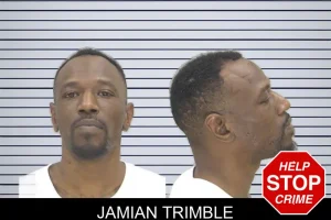 Jamian Trimble mugshot