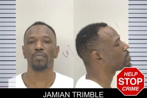 Jamian Trimble mugshot