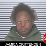 Jamica Crittenden Mugshots