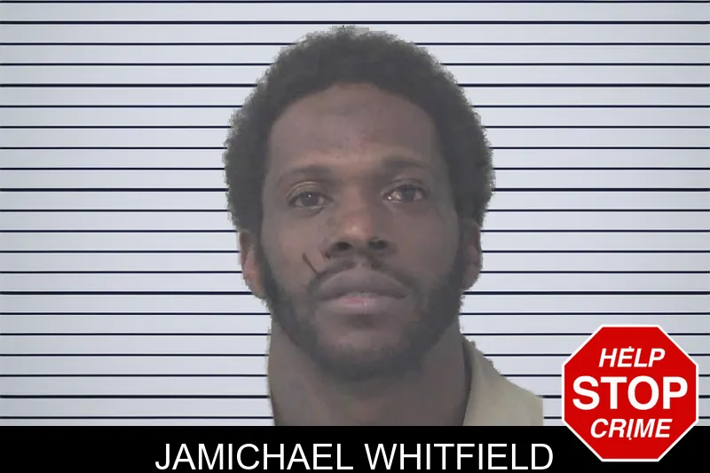 Jamichael Whitfield Mugshots