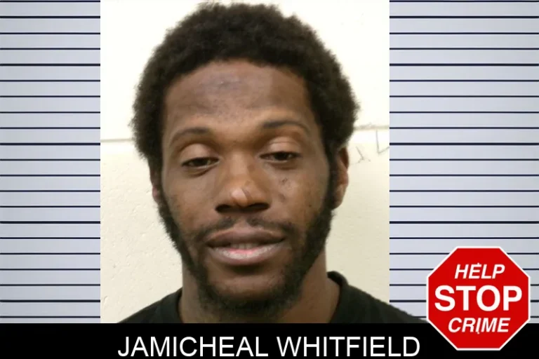 Jamicheal Whitfield