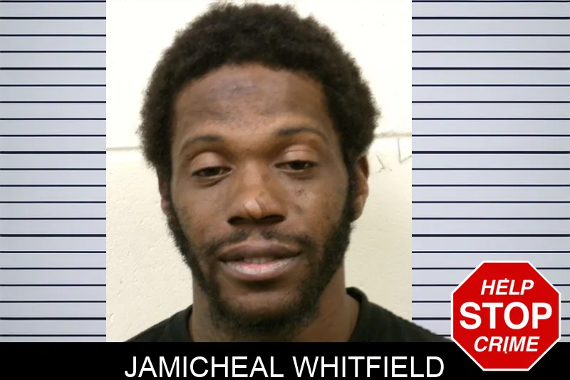 Jamicheal Whitfield Mugshots