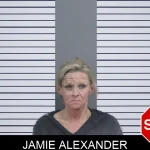 Jamie Alexander Mugshots