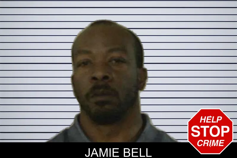 Jamie Bell Mugshots