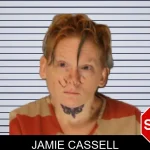 Jamie Cassell Mugshots