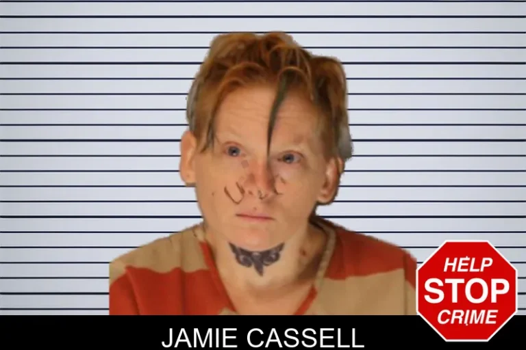 Jamie Cassell