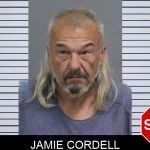 Jamie Cordell Mugshots